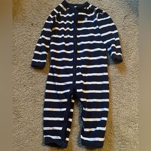 Ralph Lauren onesie 9m (fits more like 6m)